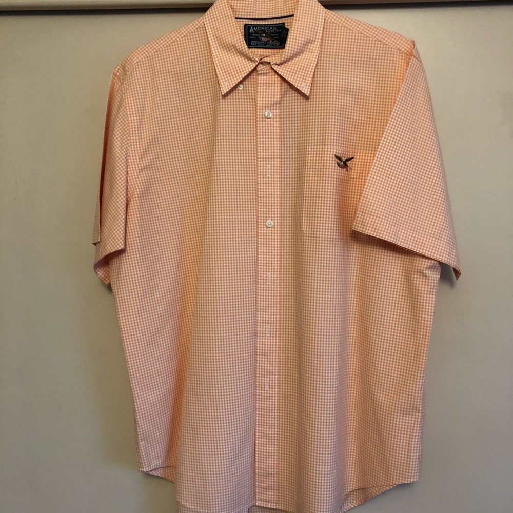 Men’s Short Sleeve Shirt
